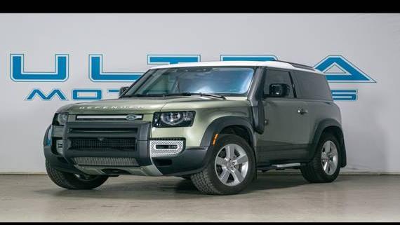 LAND ROVER DEFENDER 2021 SALEV6RU6M2046094 image